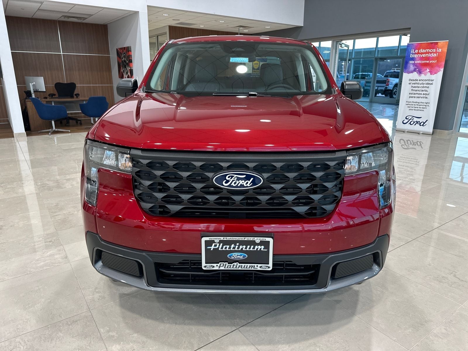 2025 Ford Maverick XLT