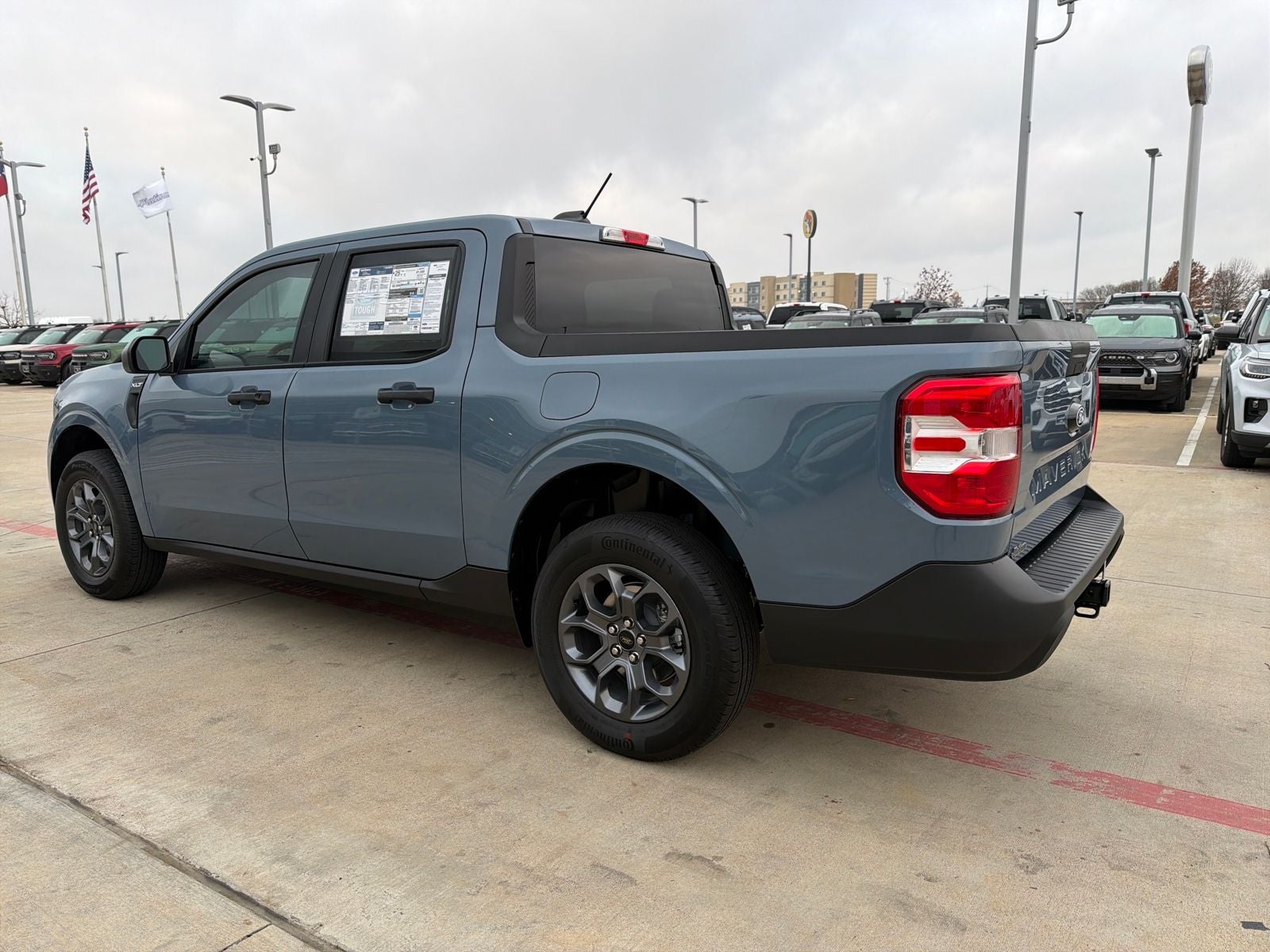 2026 Ford Maverick XLT