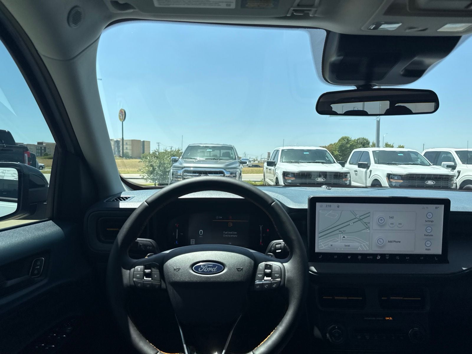 2026 Ford Maverick Tremor