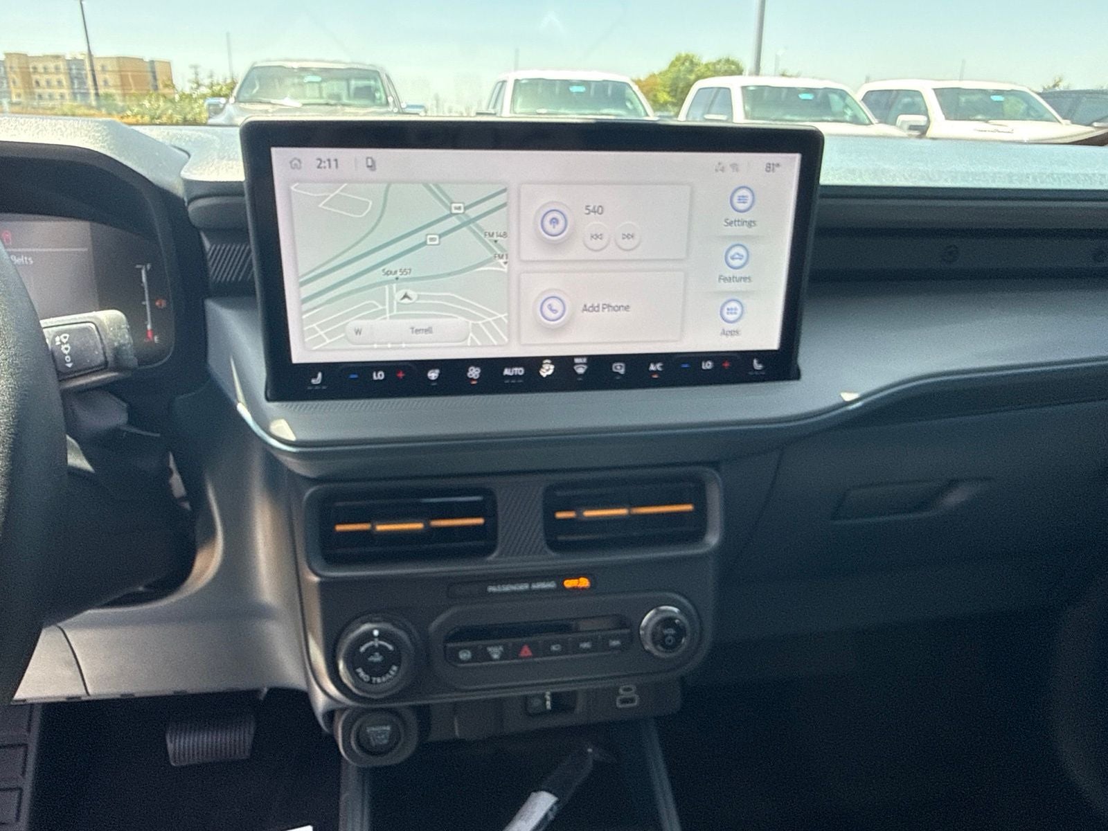 2026 Ford Maverick Tremor