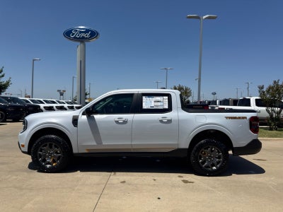 2026 Ford Maverick Tremor