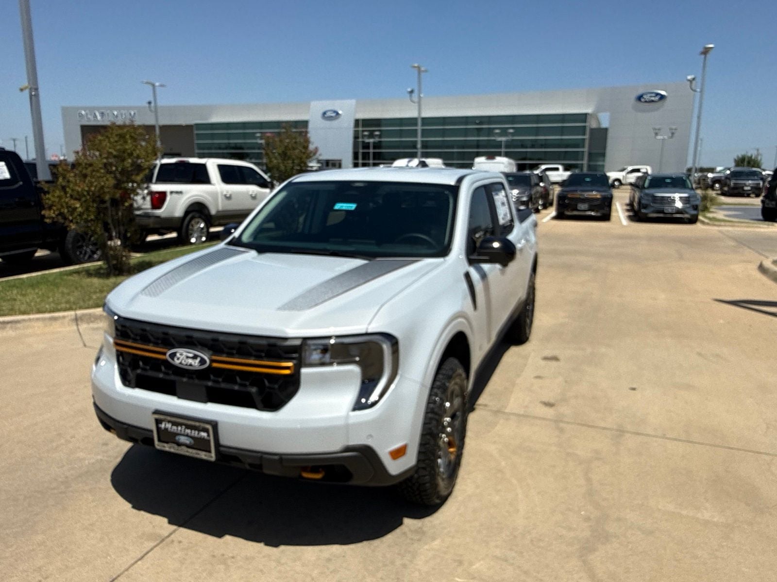 2026 Ford Maverick Tremor