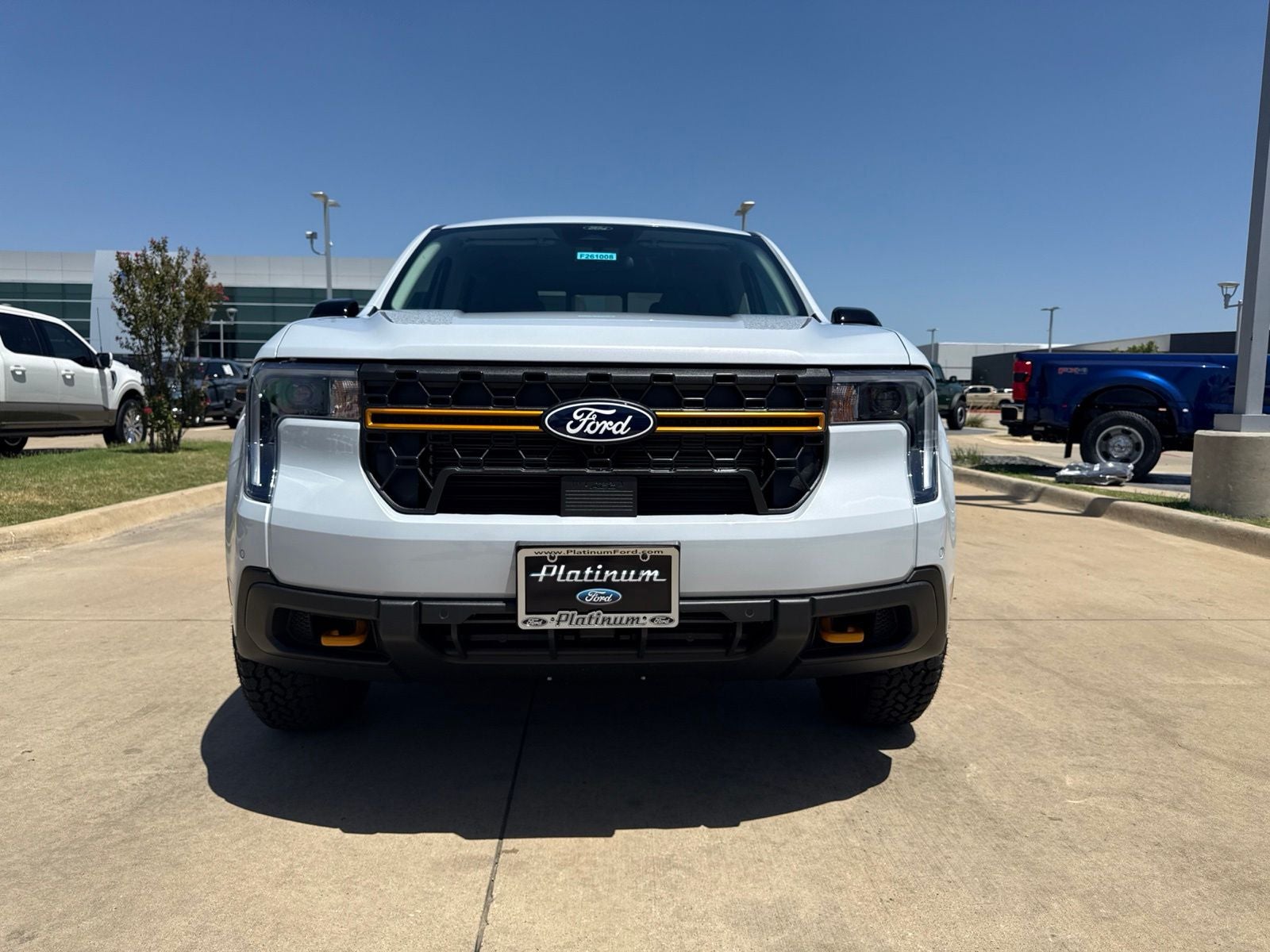 2026 Ford Maverick Tremor