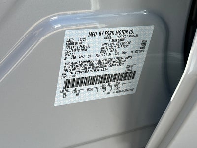 2026 Ford Maverick Lariat