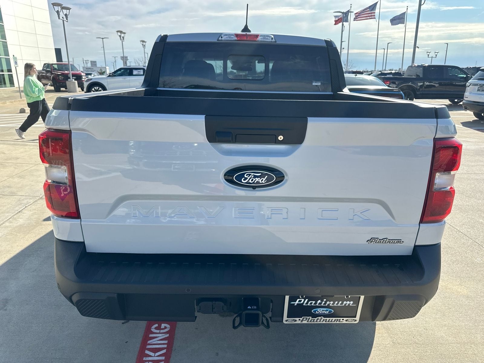 2026 Ford Maverick Lariat