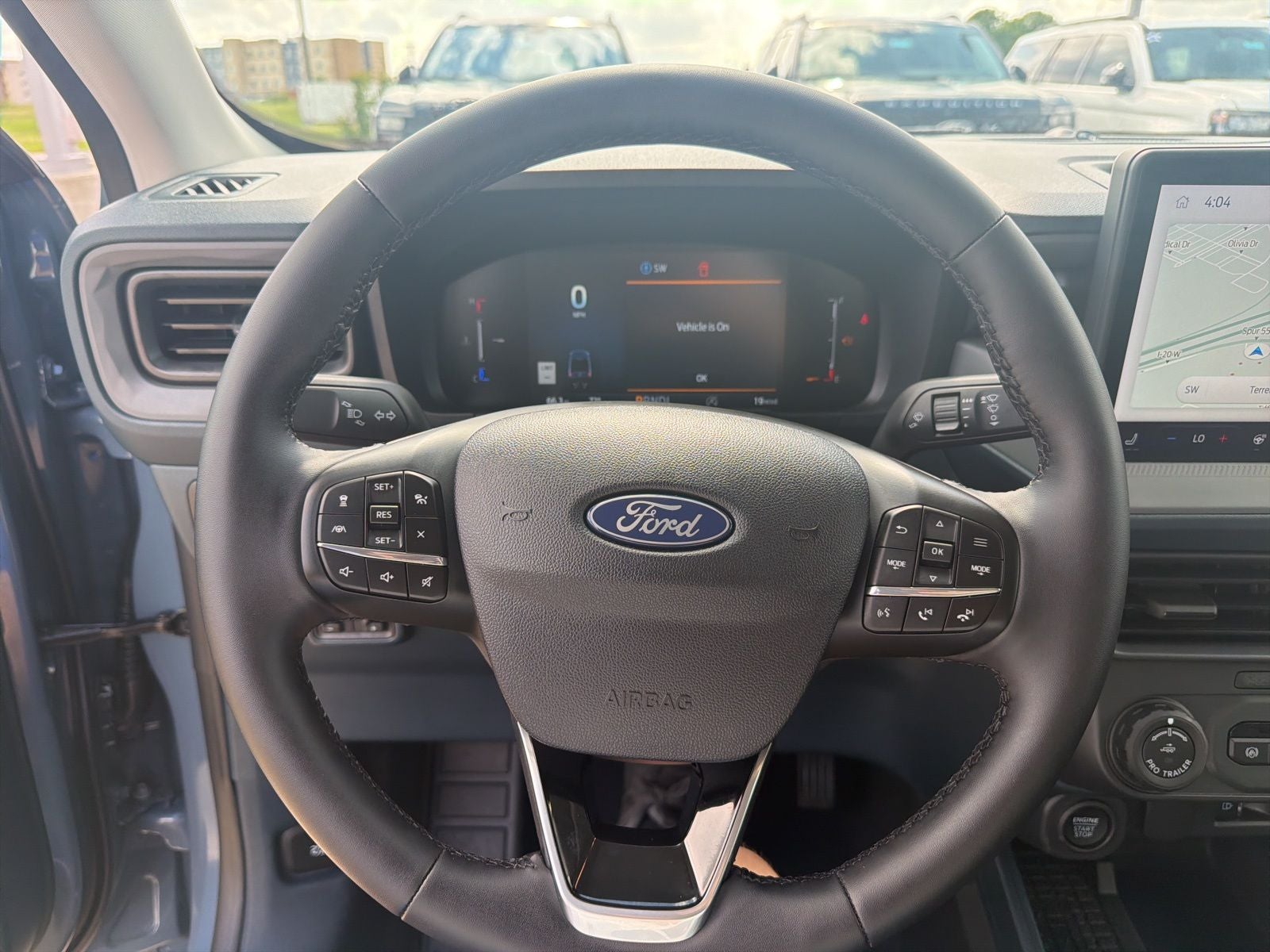 2025 Ford Maverick Lariat