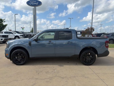 2025 Ford Maverick Lariat