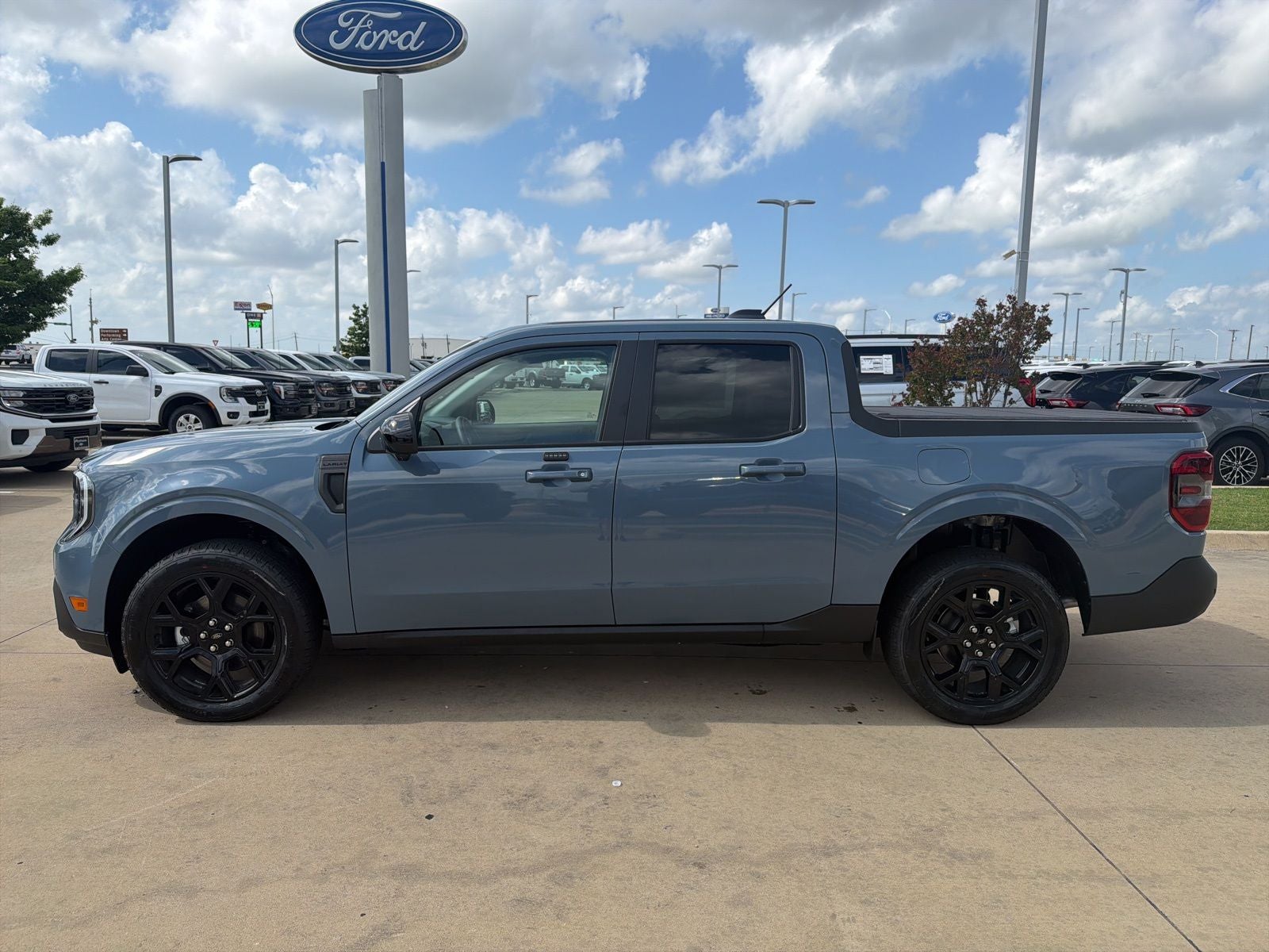 2025 Ford Maverick Lariat