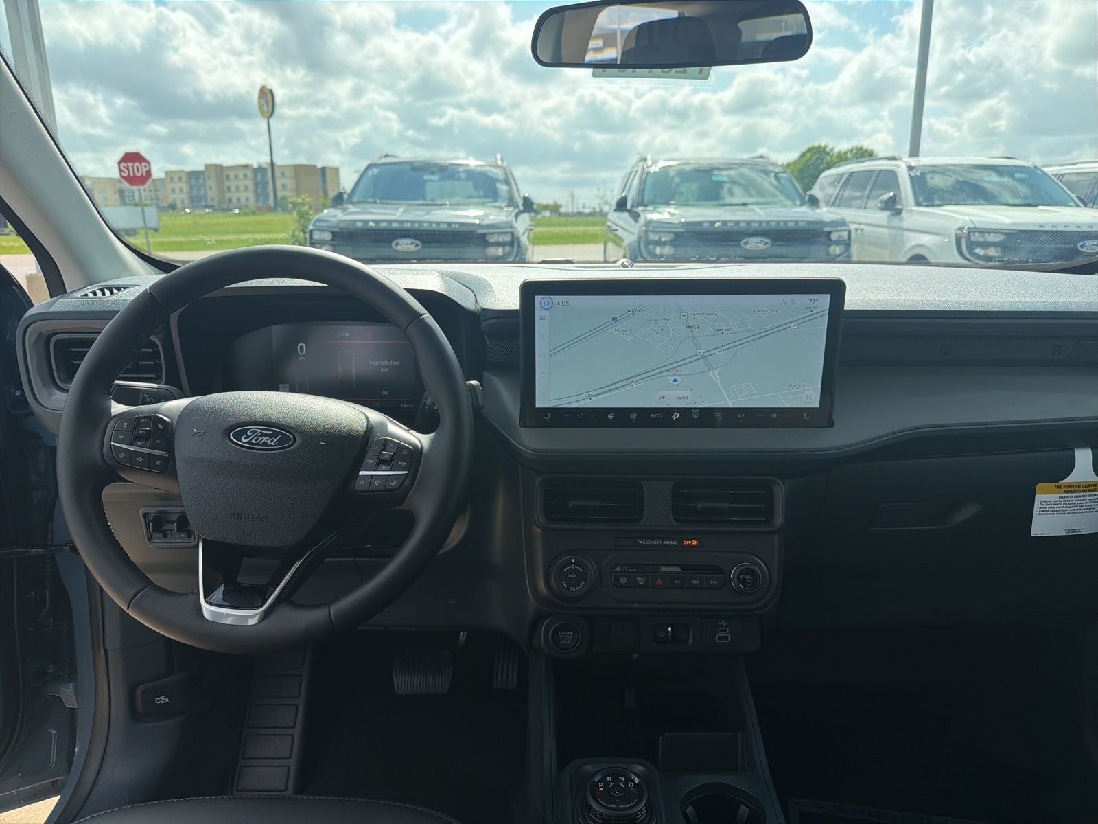 2025 Ford Maverick Lariat