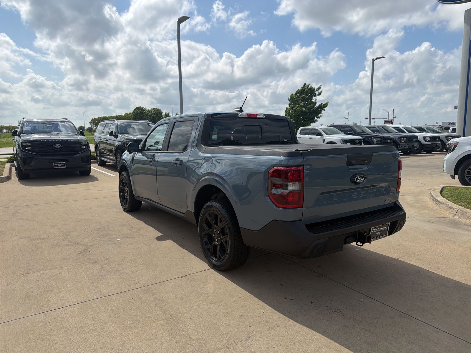 2025 Ford Maverick Lariat