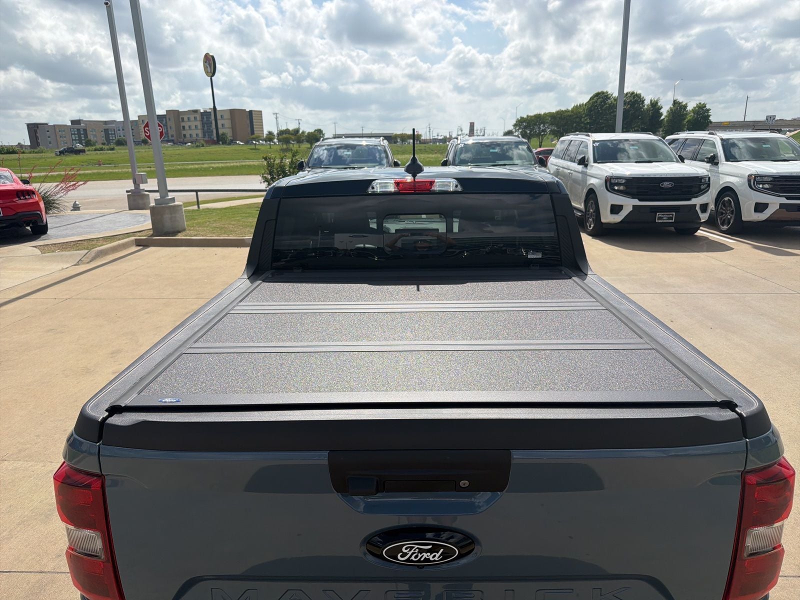 2025 Ford Maverick Lariat