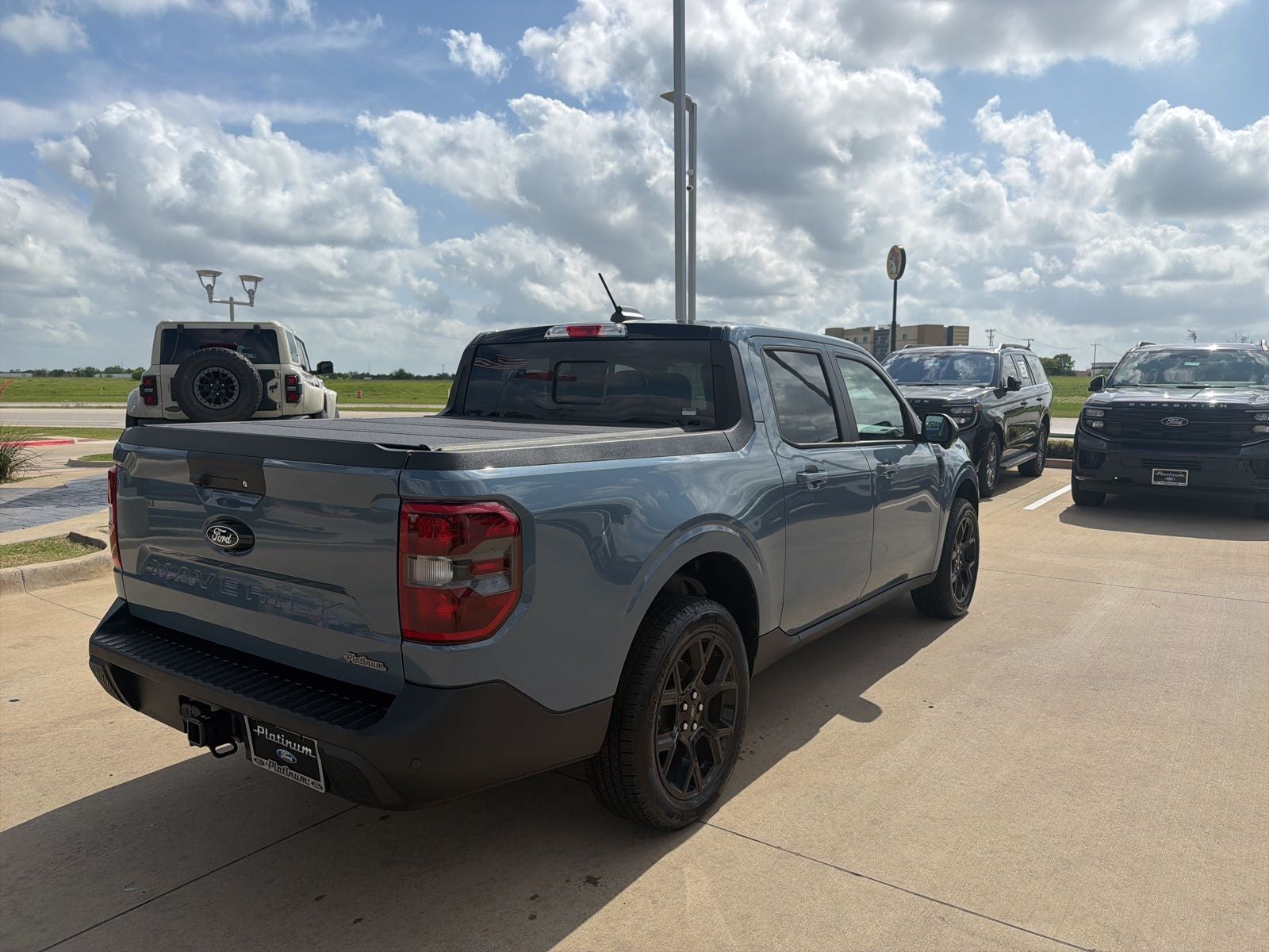 2025 Ford Maverick Lariat