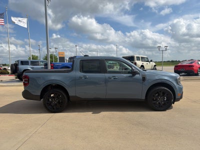 2025 Ford Maverick Lariat