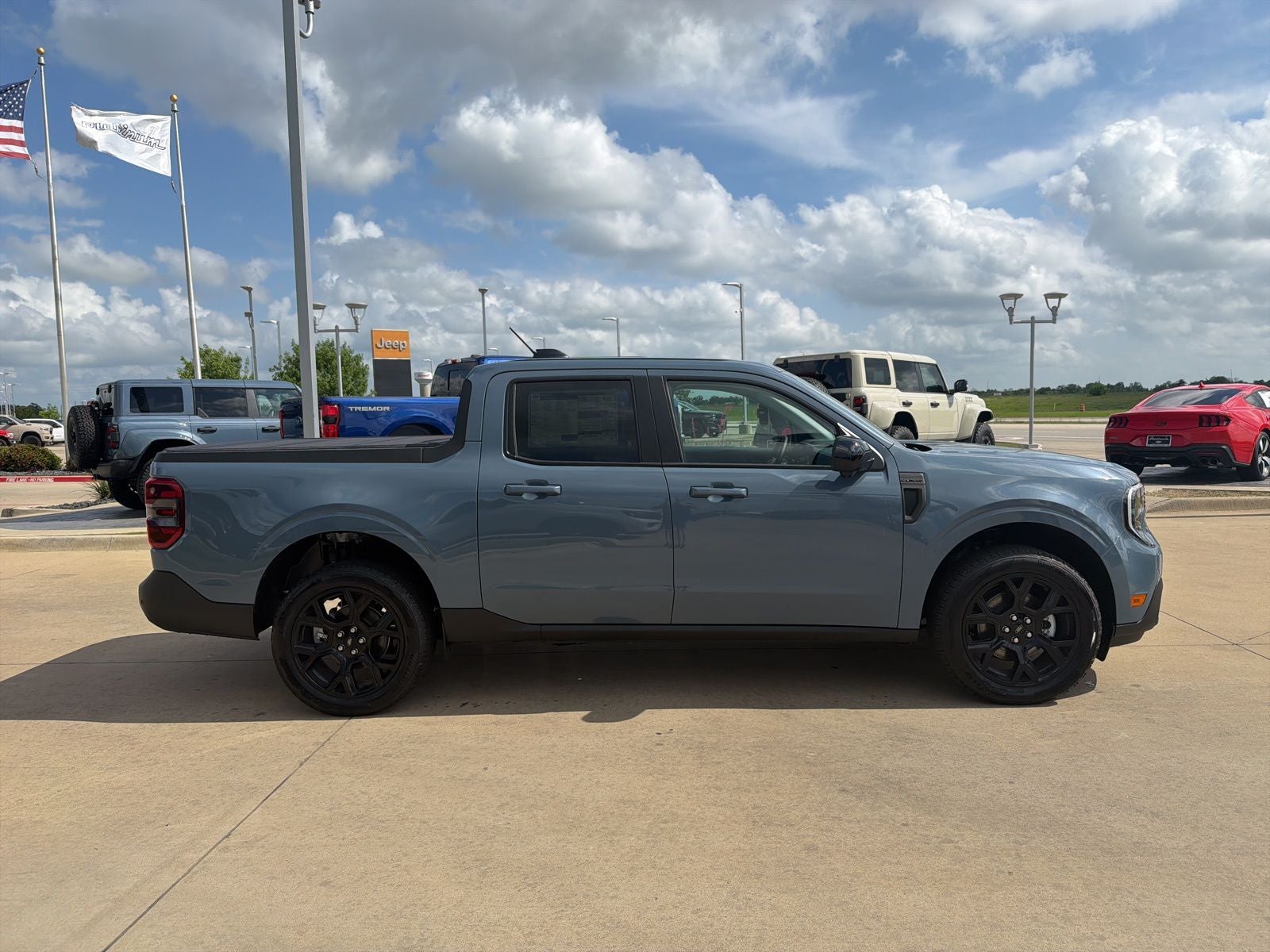 2025 Ford Maverick Lariat
