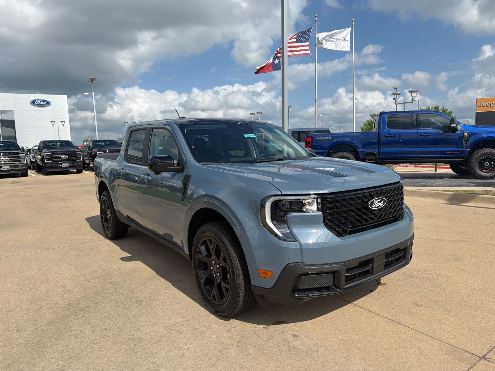 2025 Ford Maverick Lariat