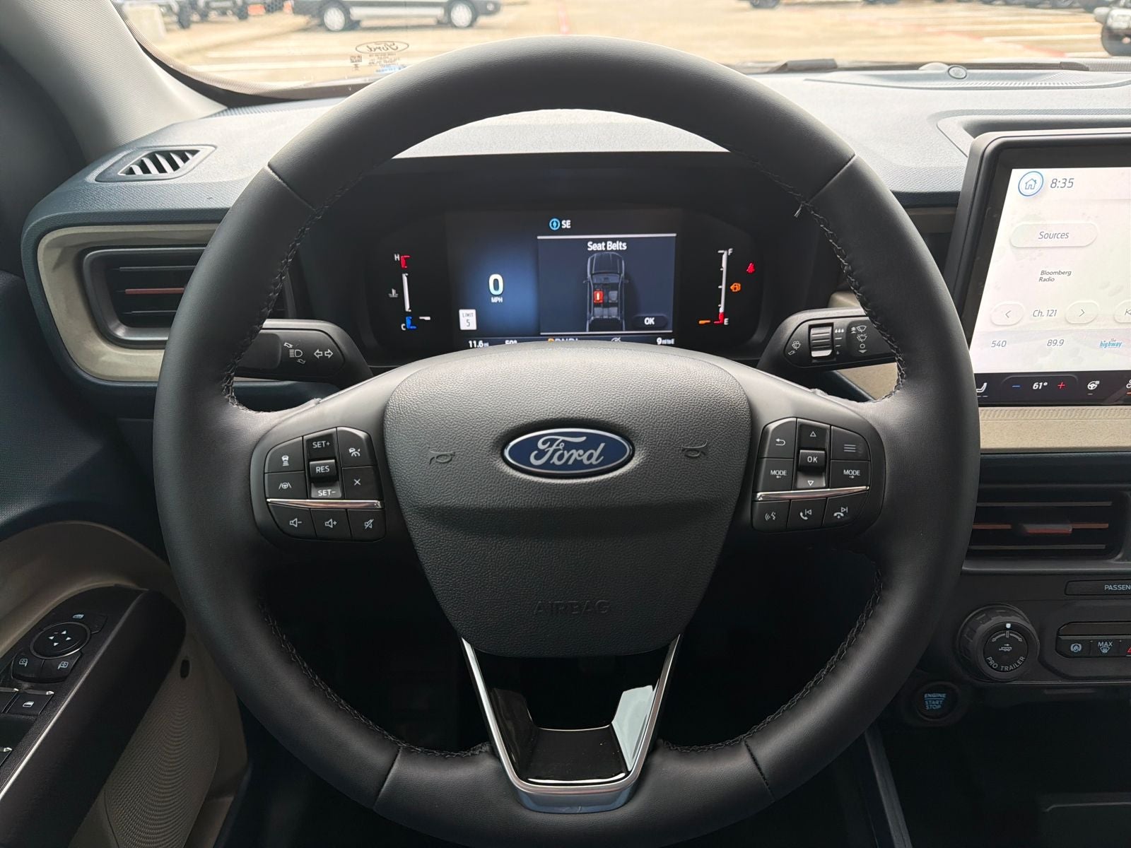 2026 Ford Maverick Lariat