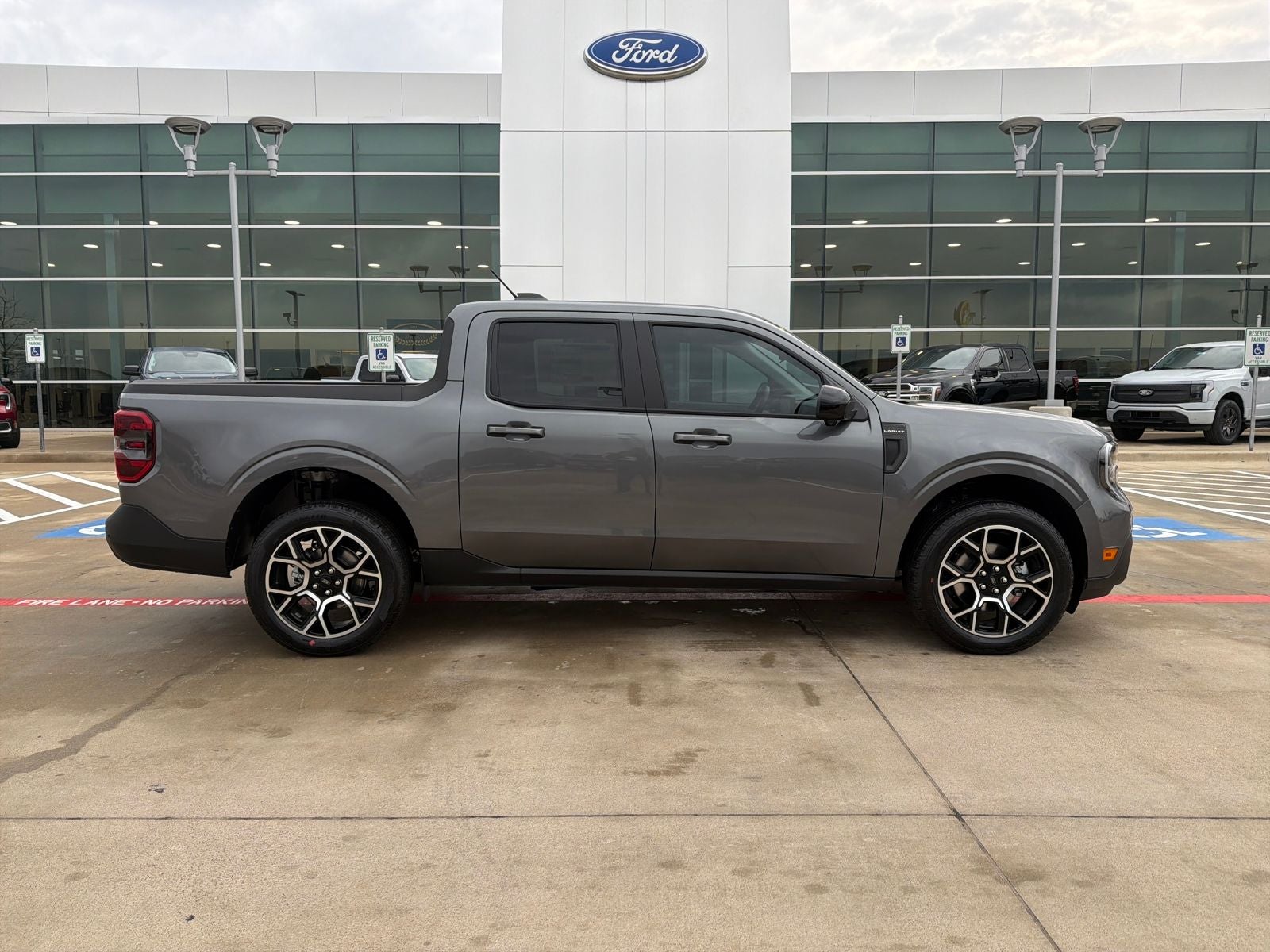 2026 Ford Maverick Lariat