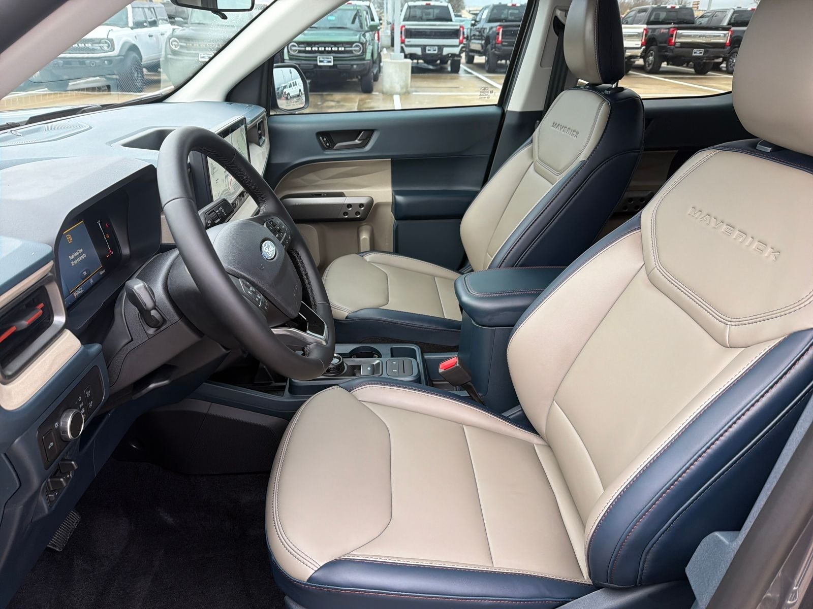 2026 Ford Maverick Lariat