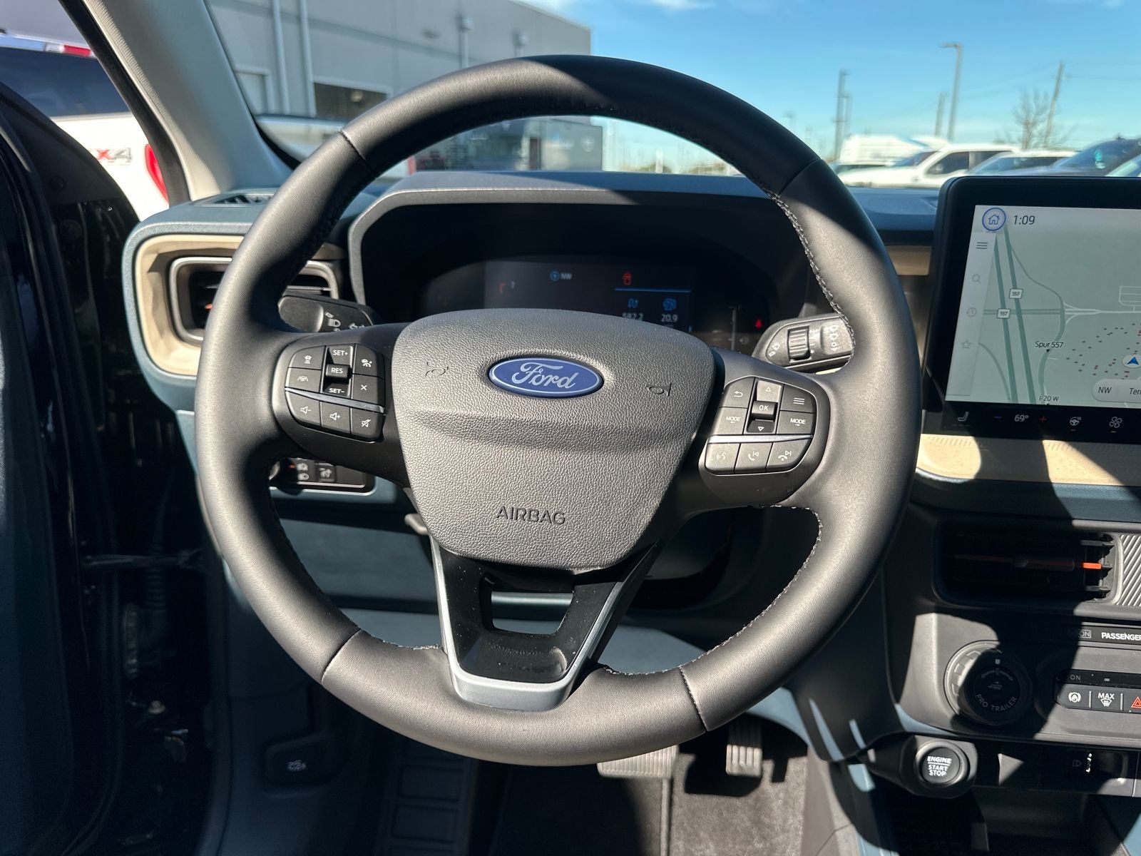 2025 Ford Maverick Lariat