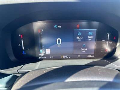 2025 Ford Maverick Lariat