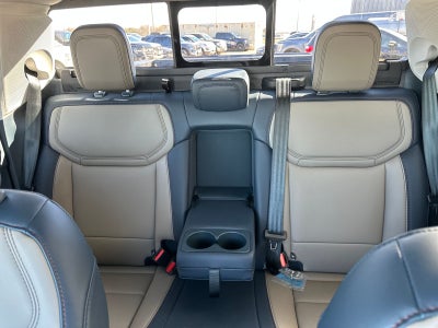 2025 Ford Maverick Lariat