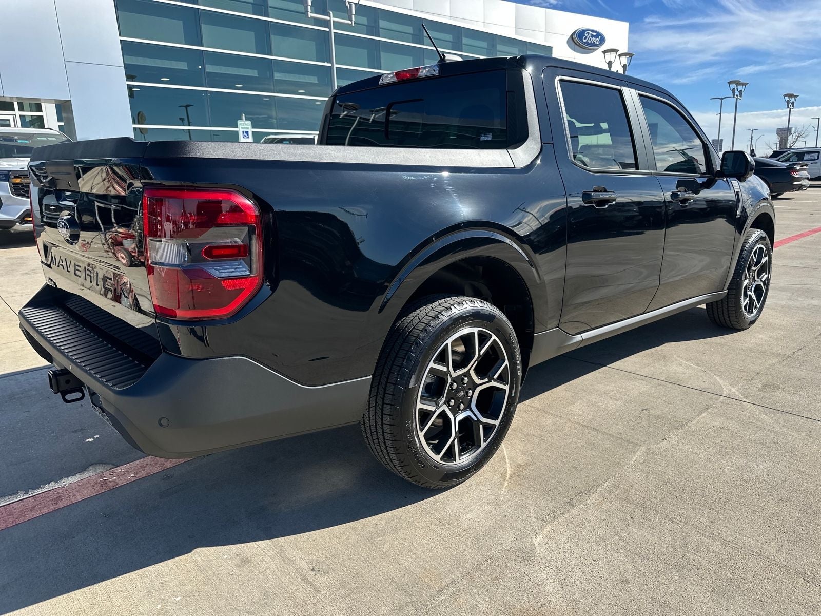 2025 Ford Maverick Lariat