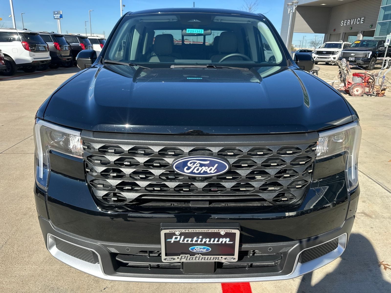 2025 Ford Maverick Lariat