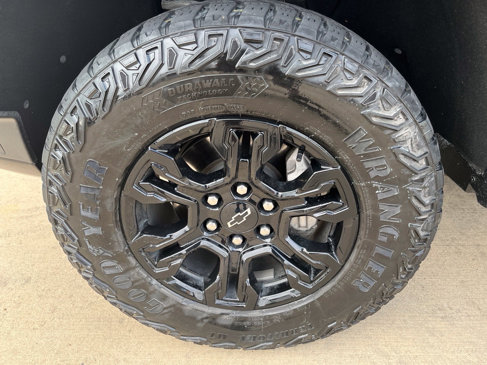 2023 Chevrolet Silverado 1500 ZR2