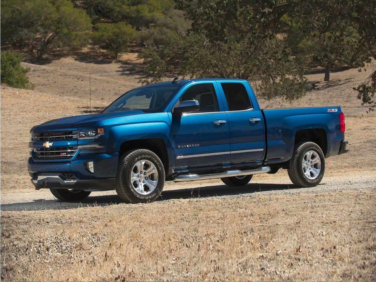 2018 Chevrolet Silverado 1500 LTZ 4X4 Crew Cab Short Box's photo