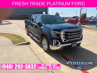 2020 GMC Sierra 1500 SLT