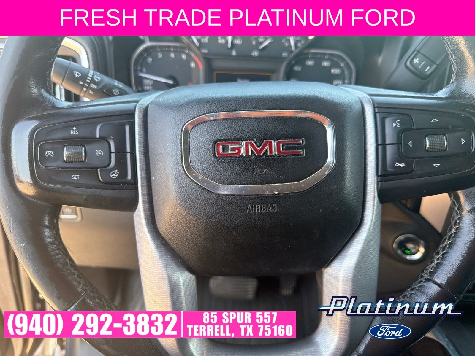 2020 GMC Sierra 1500 SLT