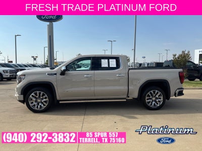 2026 GMC Sierra 1500 Denali