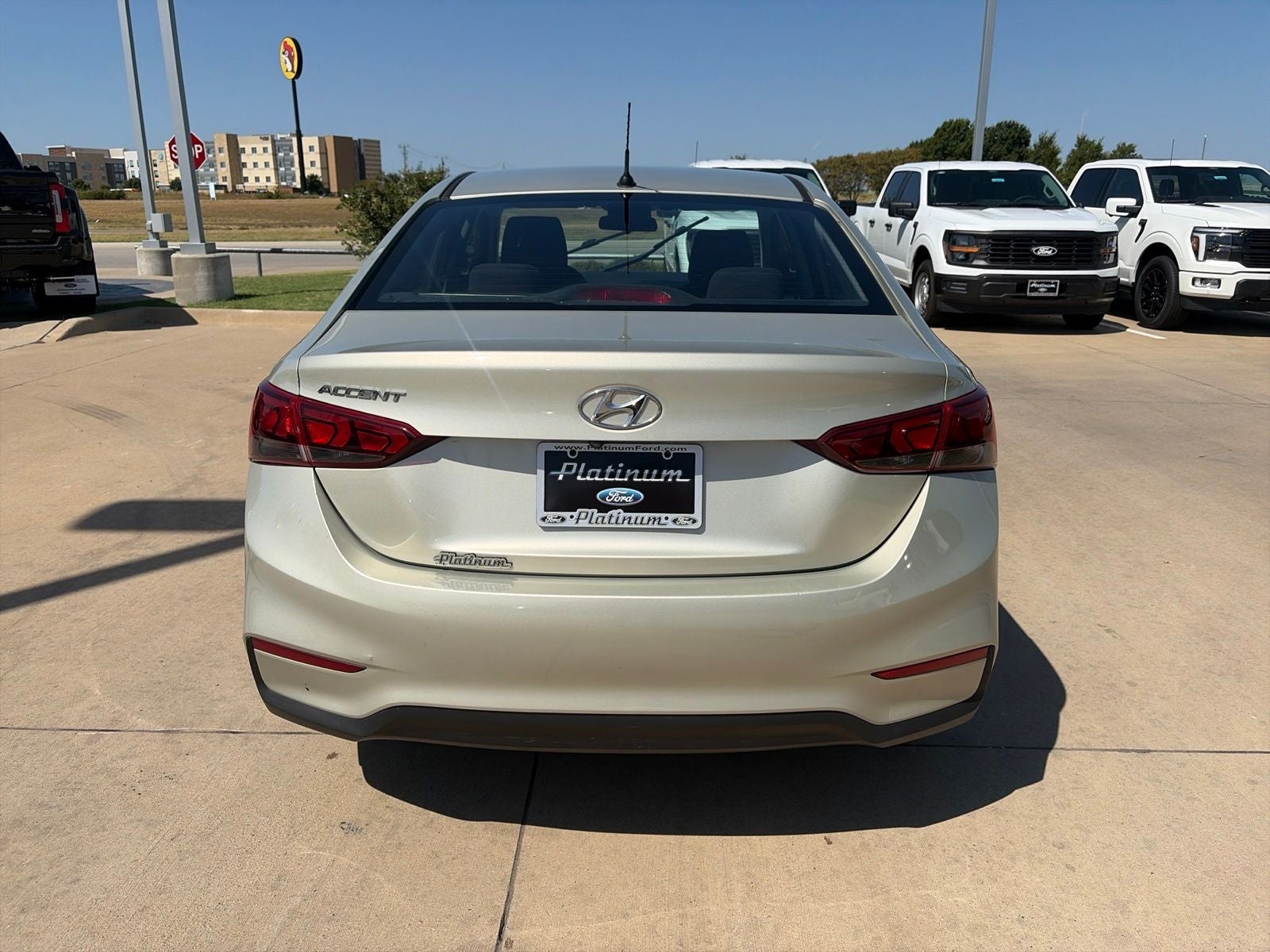 2018 Hyundai Accent SE