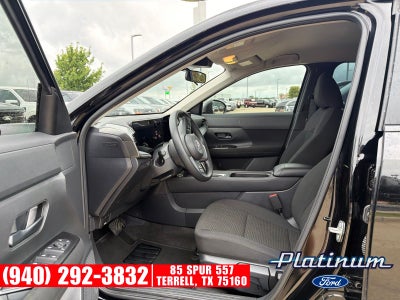 2025 Nissan Kicks S