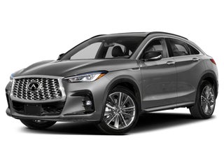 2022 INFINITI QX55 LUXE