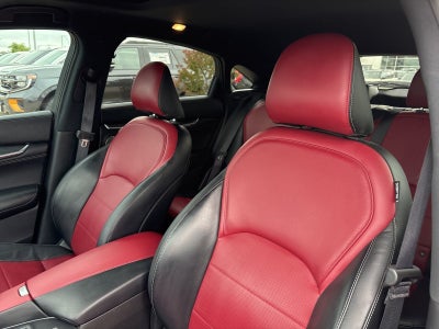 2024 INFINITI QX55 SENSORY