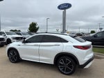2024 INFINITI QX55 SENSORY