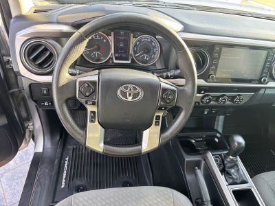 2020 Toyota Tacoma SR5 V6