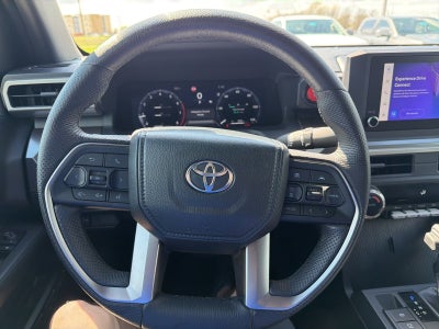 2024 Toyota Tacoma TRD Off-Road