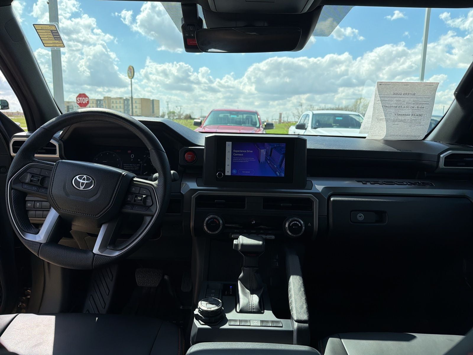 2024 Toyota Tacoma TRD Off-Road