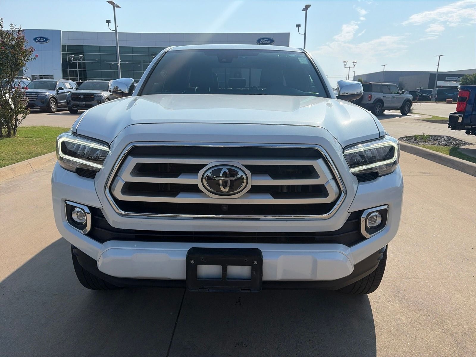 2021 Toyota Tacoma Limited V6