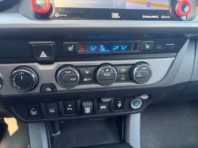 2021 Toyota Tacoma Limited V6