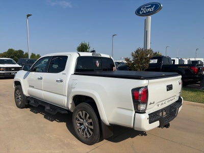 2021 Toyota Tacoma Limited V6