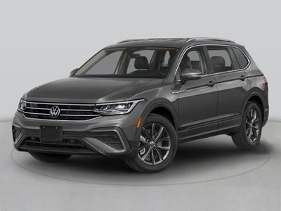 2022 Volkswagen Tiguan 2.0T SEL R-Line