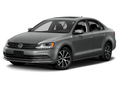 2015 Volkswagen Jetta Base