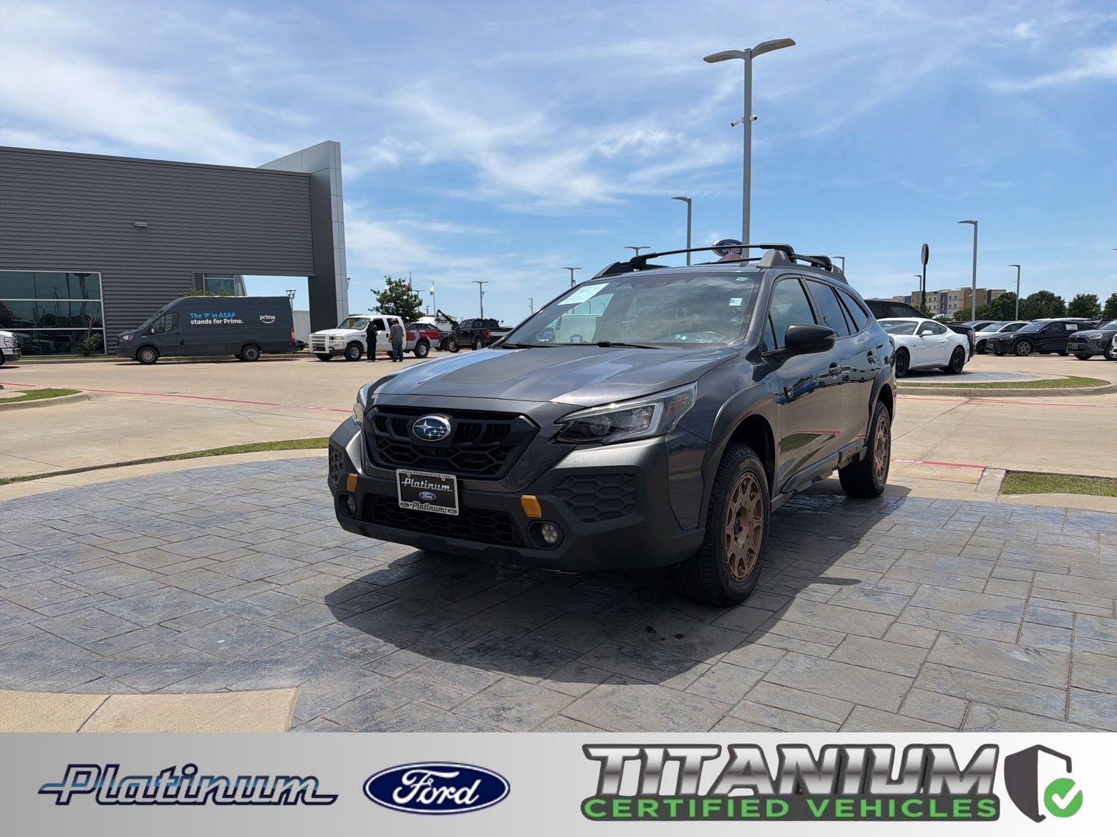 2024 Subaru Outback Wilderness