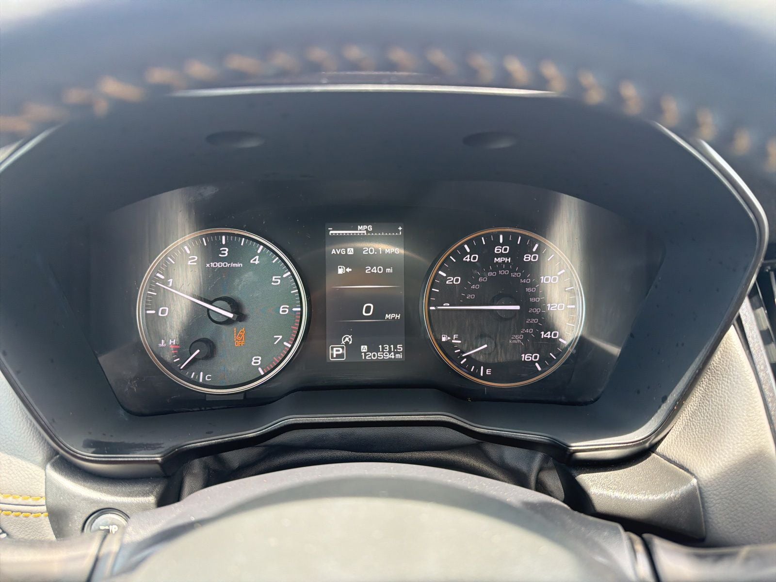 2024 Subaru Outback Wilderness