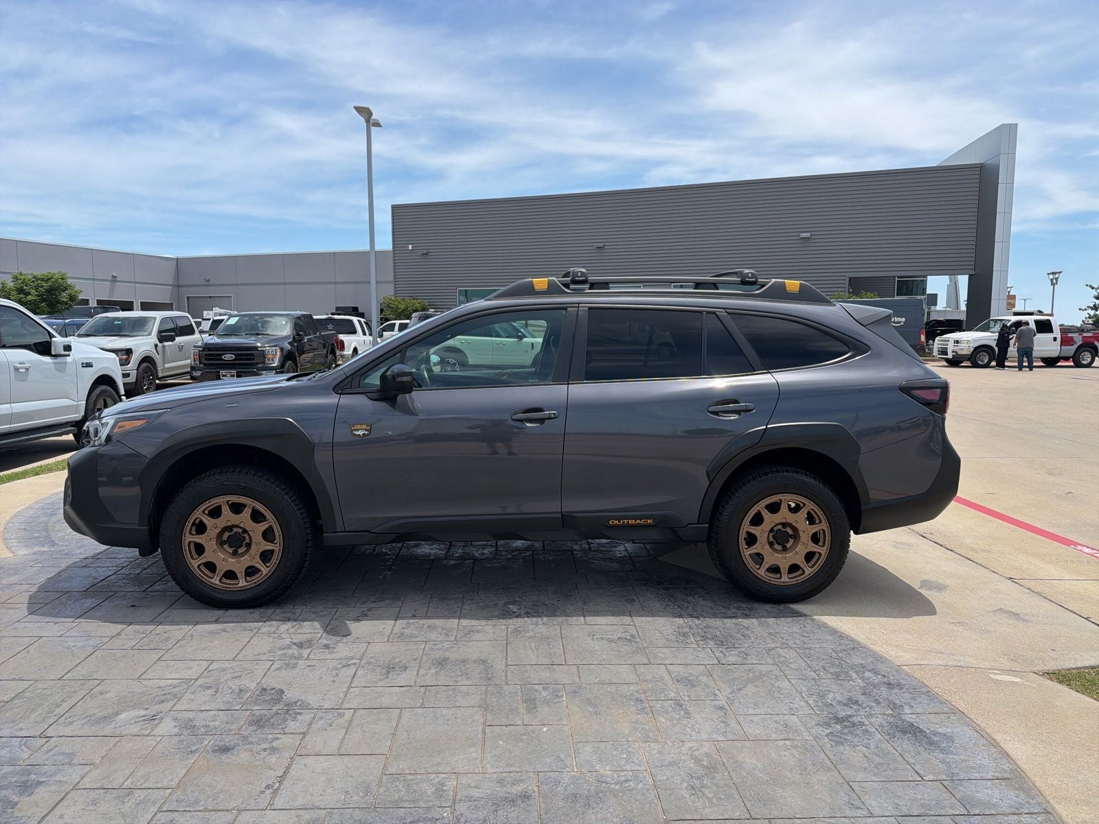 2024 Subaru Outback Wilderness