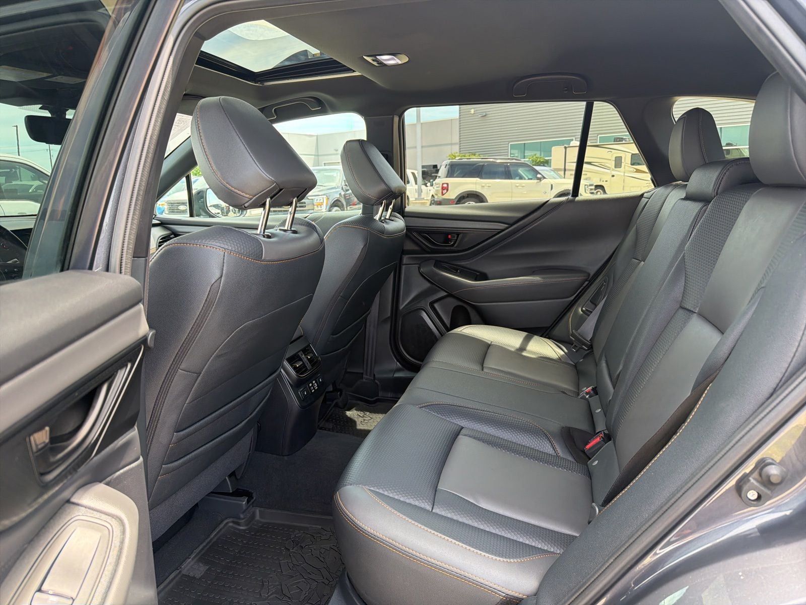 2024 Subaru Outback Wilderness