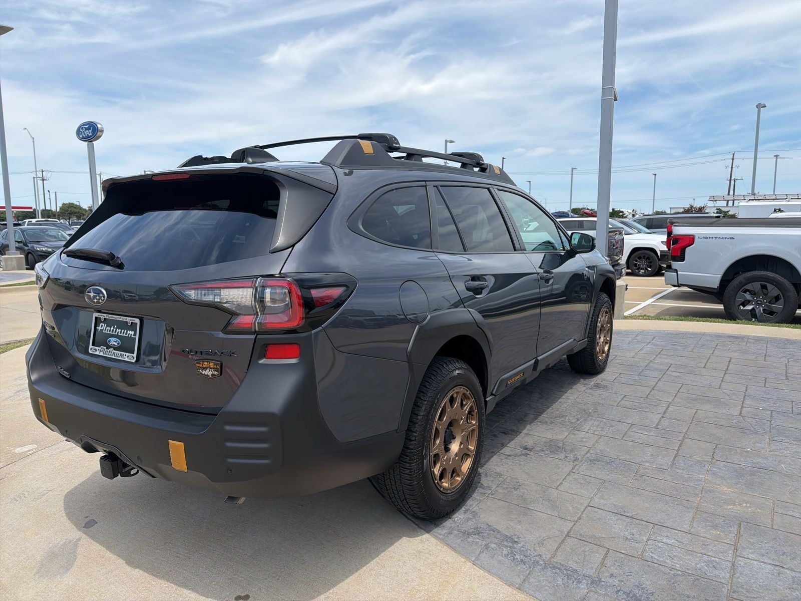 2024 Subaru Outback Wilderness